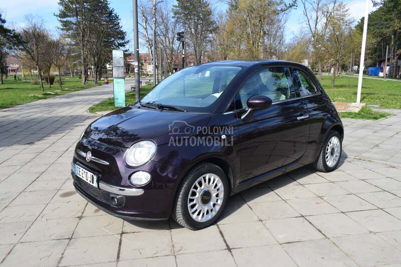 Fiat 500 