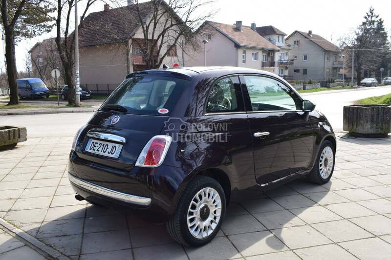 Fiat 500 