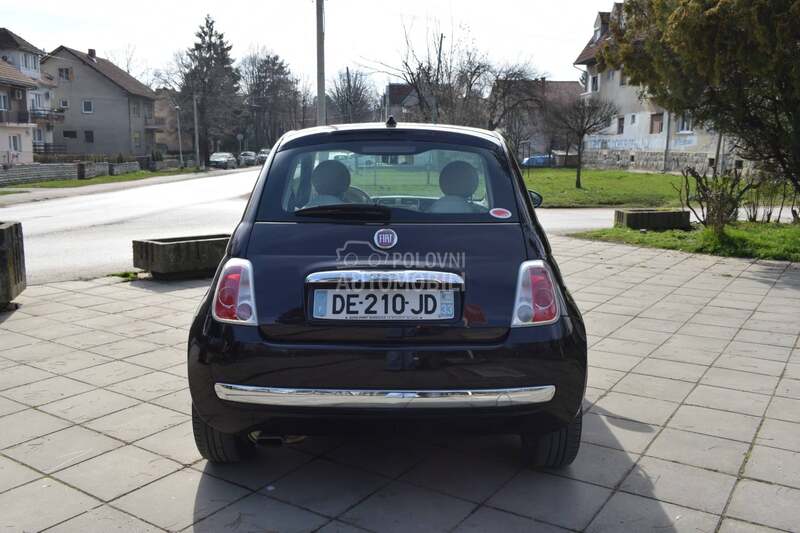 Fiat 500 