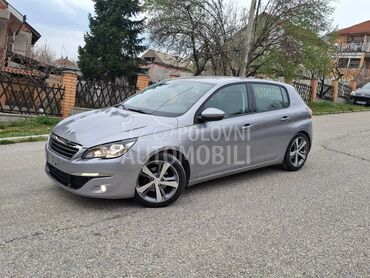 Peugeot 308 1.6 HDI