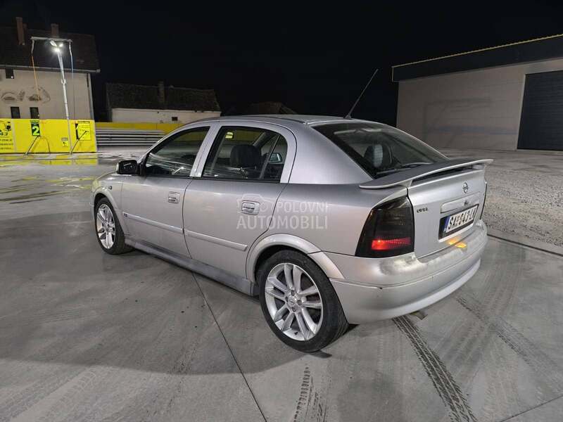 Opel Astra G 