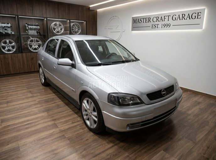 Opel Astra G 