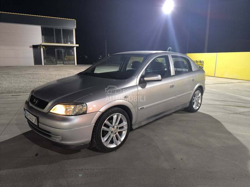 Opel Astra G 