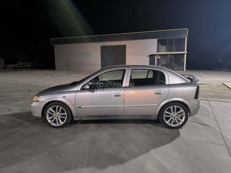 Opel Astra G 