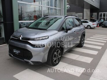 Citroen C3 Aircross 1.2 Shine Aut