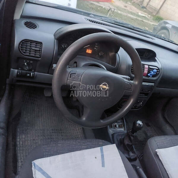 Opel Corsa C c