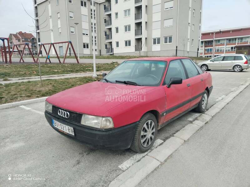 Audi 80 