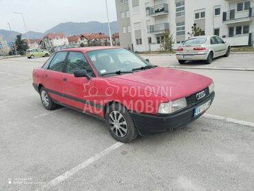 Audi 80 