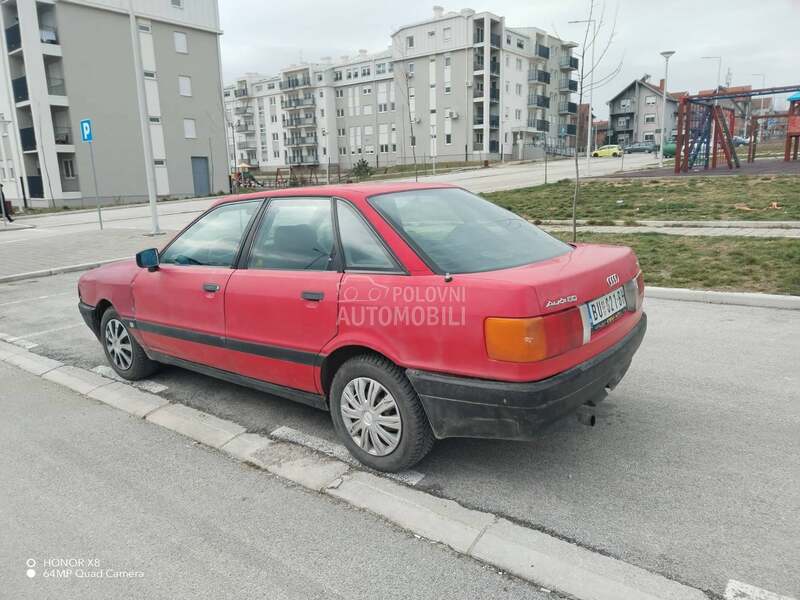 Audi 80 