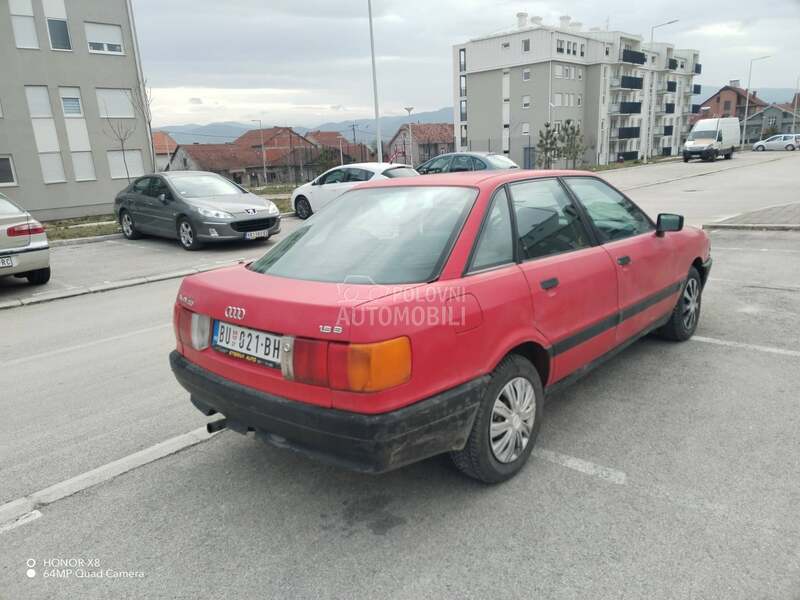 Audi 80 