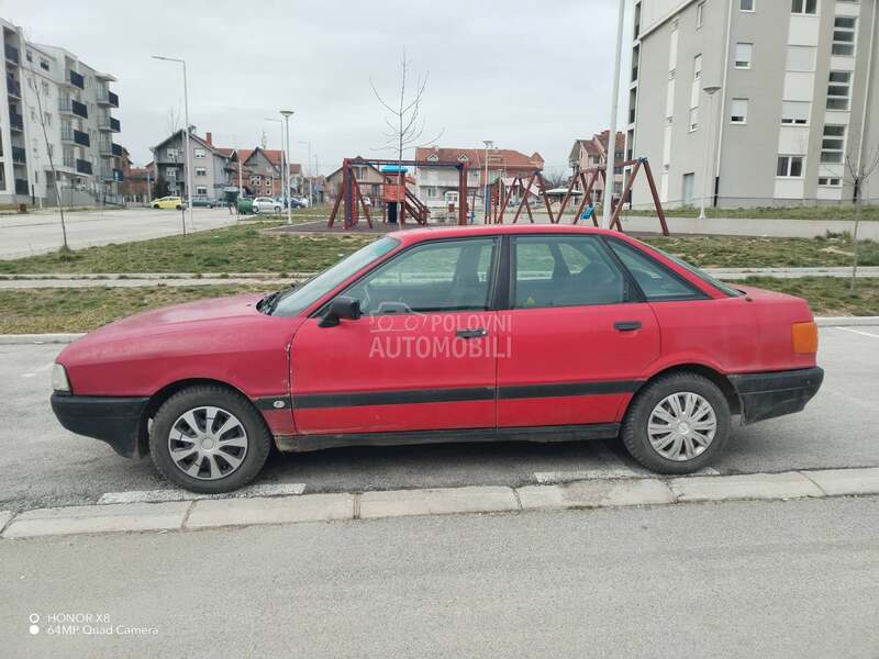 Audi 80 