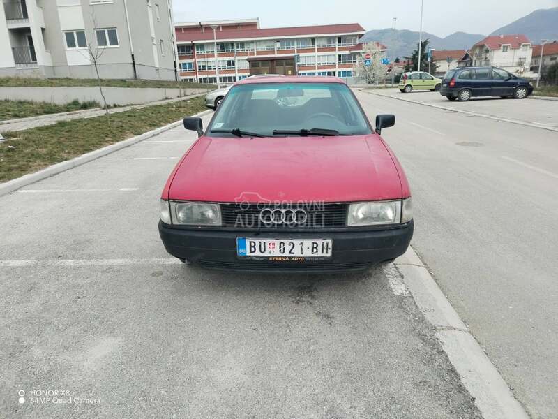 Audi 80 
