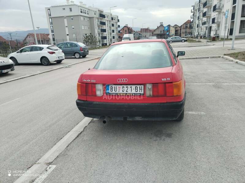 Audi 80 
