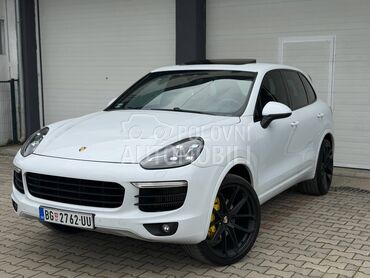 Porsche Cayenne GTS/22/SIBER