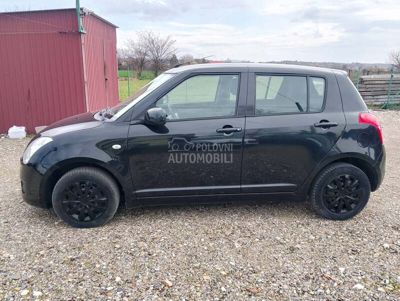 Suzuki Swift 1.6