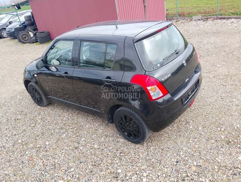 Suzuki Swift 1.6