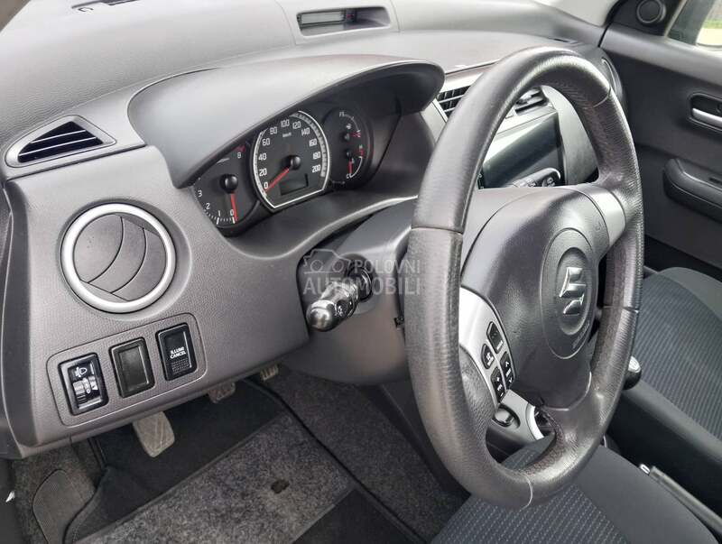 Suzuki Swift 1.6