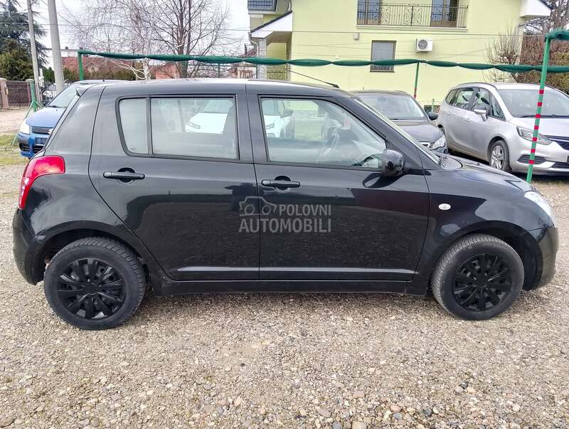 Suzuki Swift 1.6