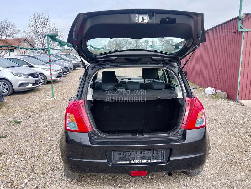 Suzuki Swift 1.6