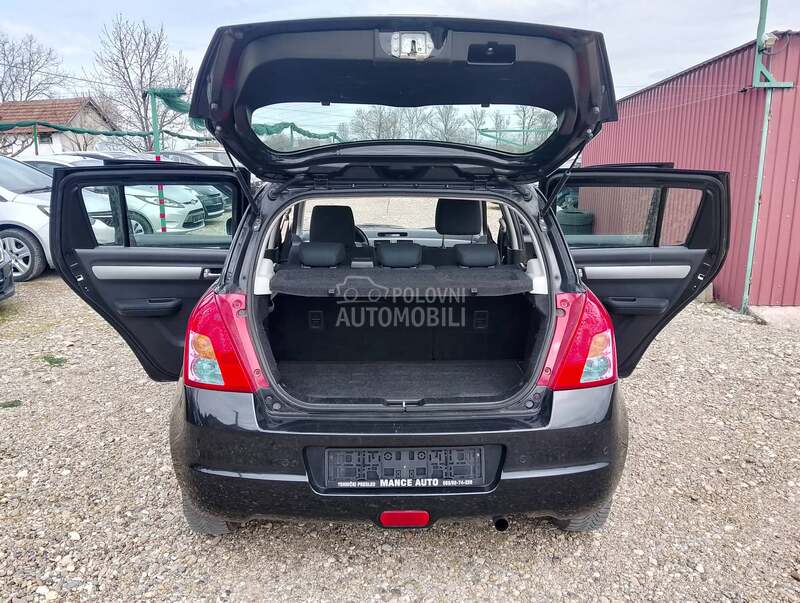 Suzuki Swift 1.6