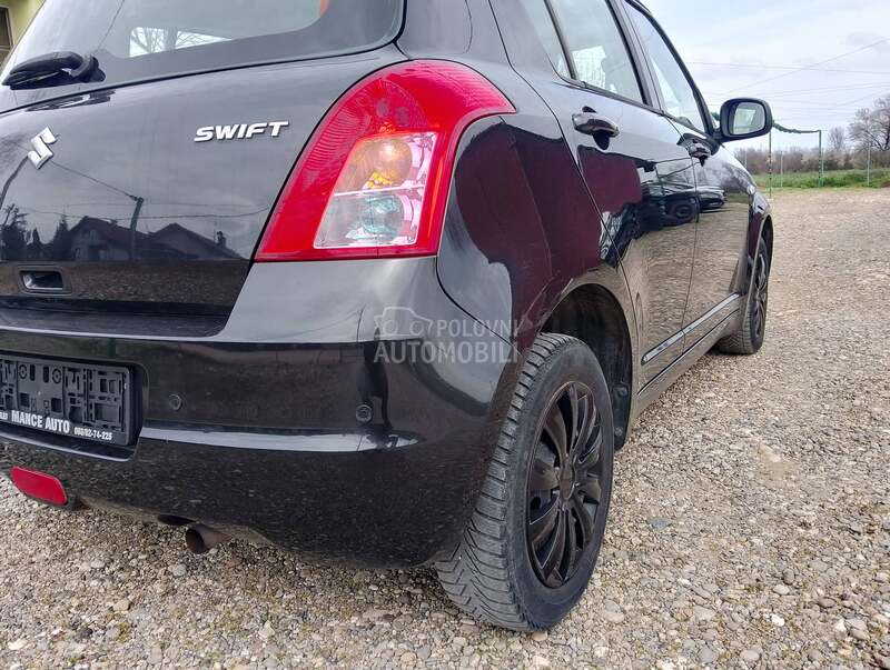 Suzuki Swift 1.6