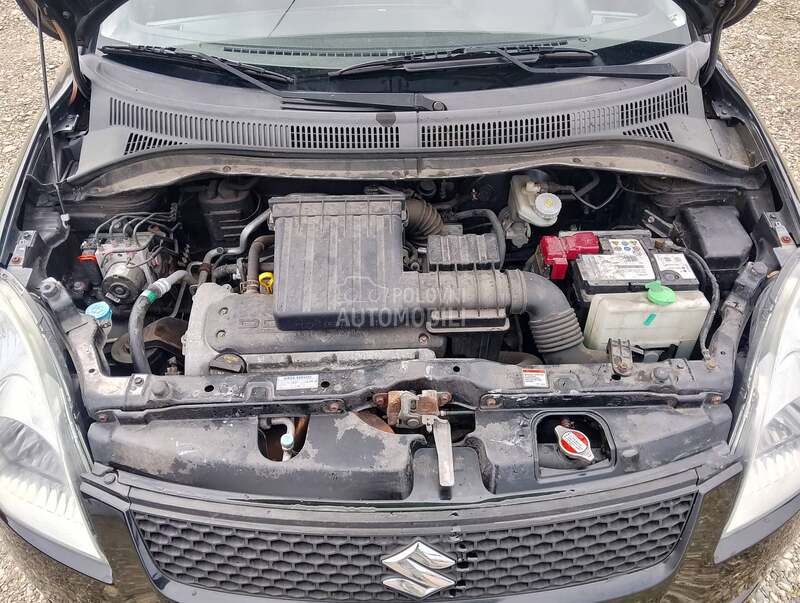 Suzuki Swift 1.6