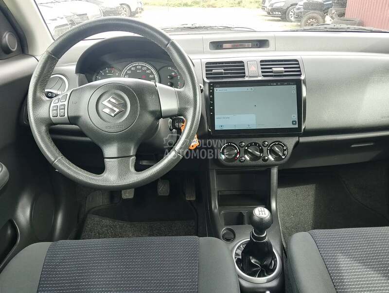Suzuki Swift 1.6