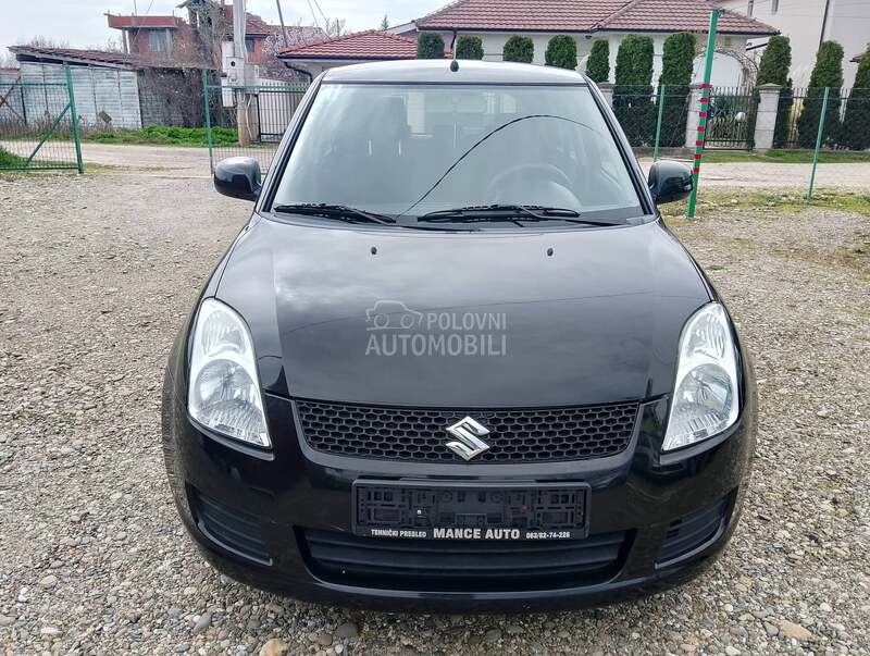 Suzuki Swift 1.6