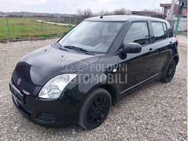 Suzuki Swift 1.6