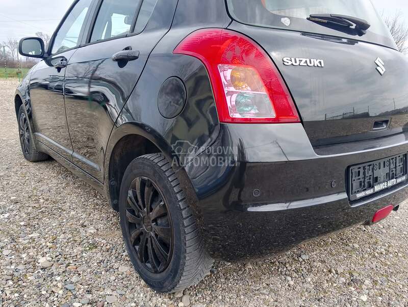 Suzuki Swift 1.6