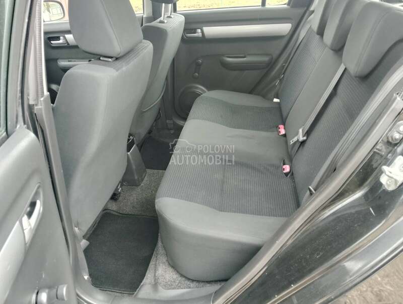 Suzuki Swift 1.6