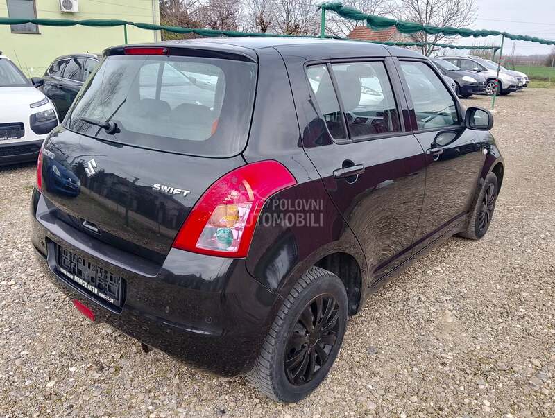 Suzuki Swift 1.6