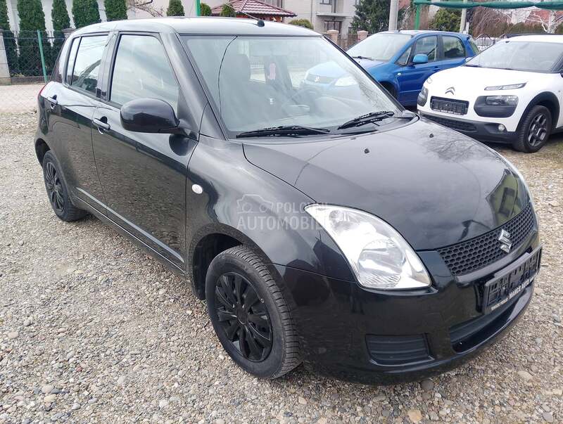 Suzuki Swift 1.6