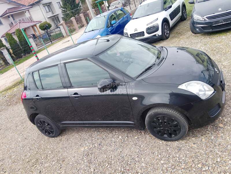 Suzuki Swift 1.6