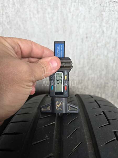 Continental 215/55 R18 Letnja