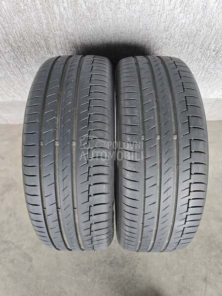 Continental 215/55 R18 Letnja
