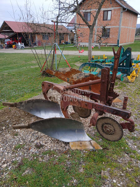 IMT 755 niski klirens