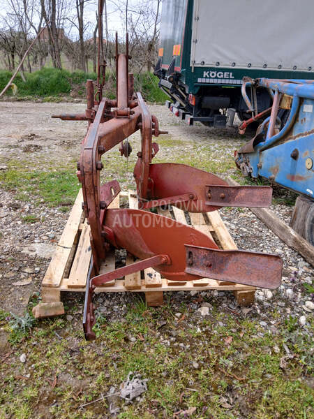 IMT 755 niski klirens