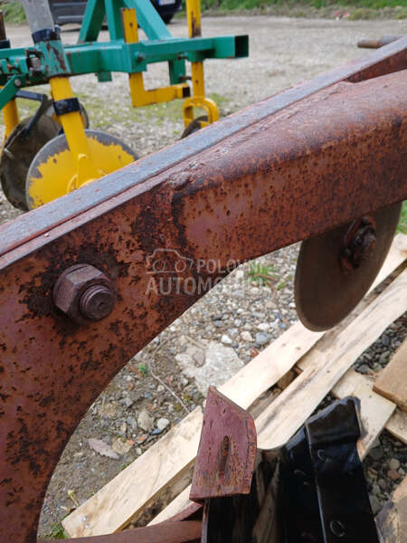 IMT 755 niski klirens