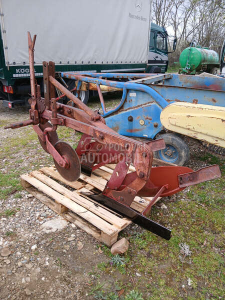 IMT 755 niski klirens