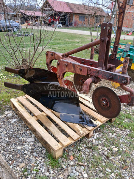 IMT 755 niski klirens