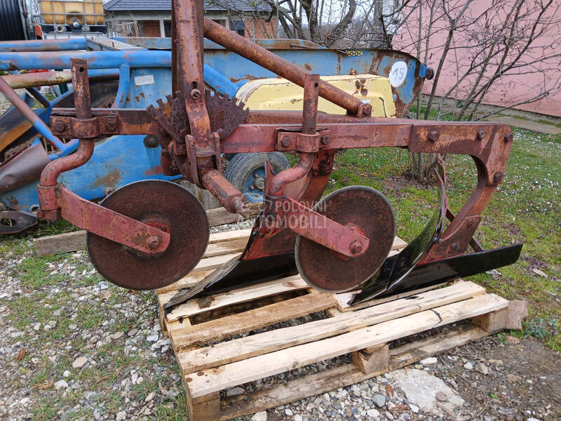 IMT 755 niski klirens