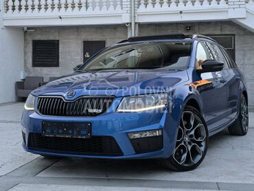 Škoda Octavia 2.0 TDI/VRS/CH