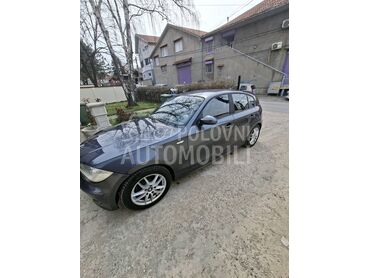 BMW 120 120D