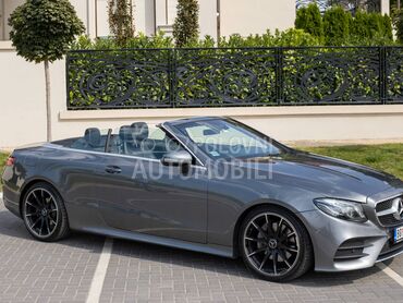 Mercedes Benz E 220 2.0