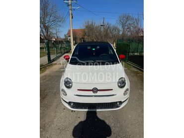 Fiat 500 1.0 BSG