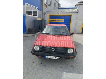 Volkswagen Golf 2 
