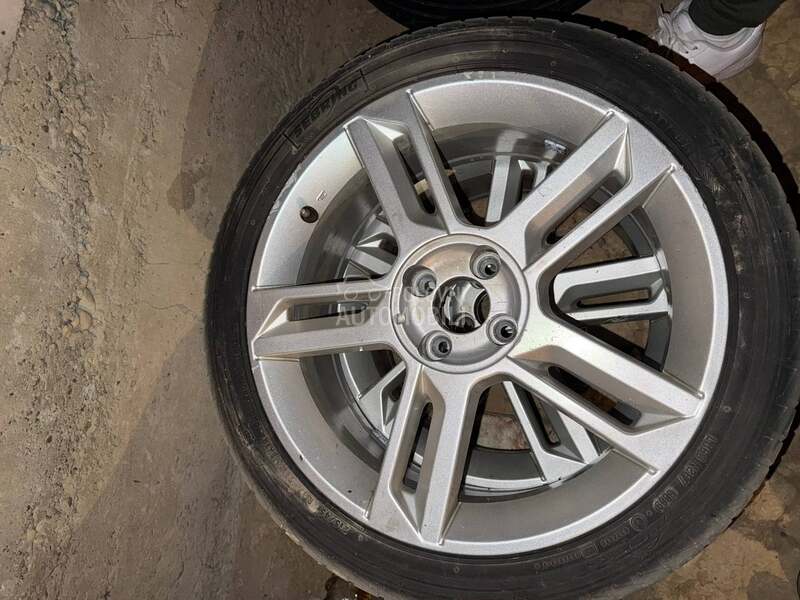 Aluminijumske felne  17" 4 x 98