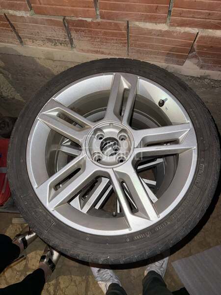 Aluminijumske felne  17" 4 x 98