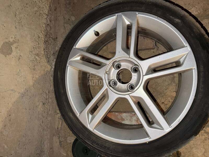 Aluminijumske felne  17" 4 x 98